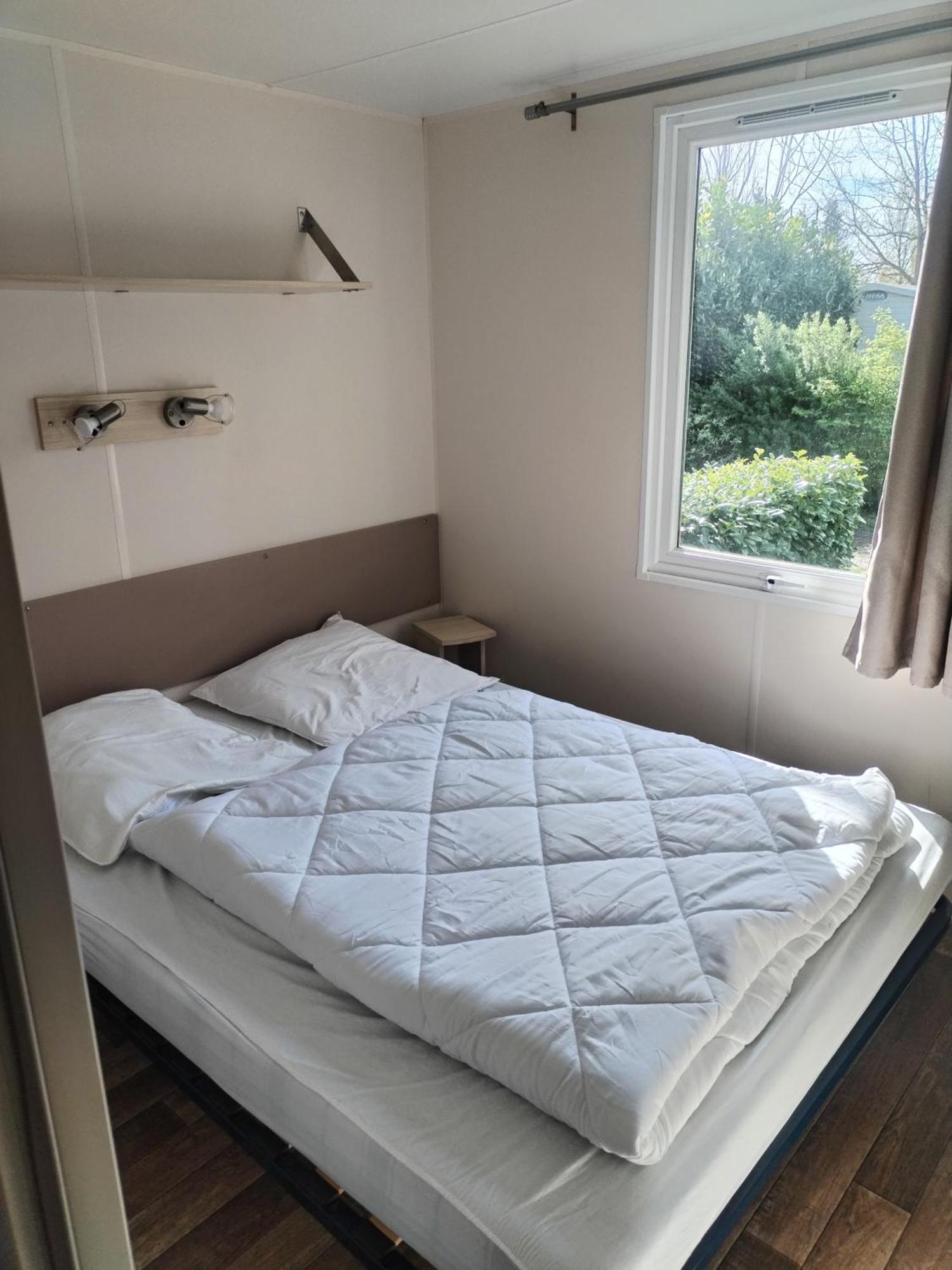 Mobil-Home 6 Personnes Avec Tv Et Clim N' B025 Boofzheim Exterior photo